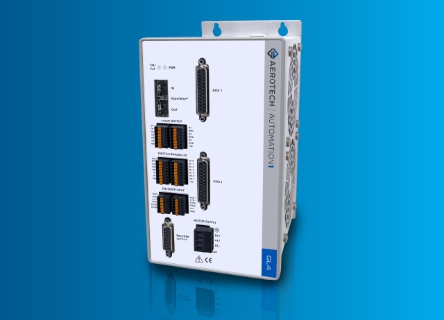 提高高精度激光加工的產能和質量 ，Aerotech 發布激光掃描振鏡的新控制功能