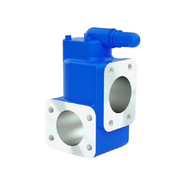 德國Rickmeier 瑞克梅爾泄壓閥 先導控制式泄壓閥 DB9 R-P8(12)-SAE(0)-PII-SXF