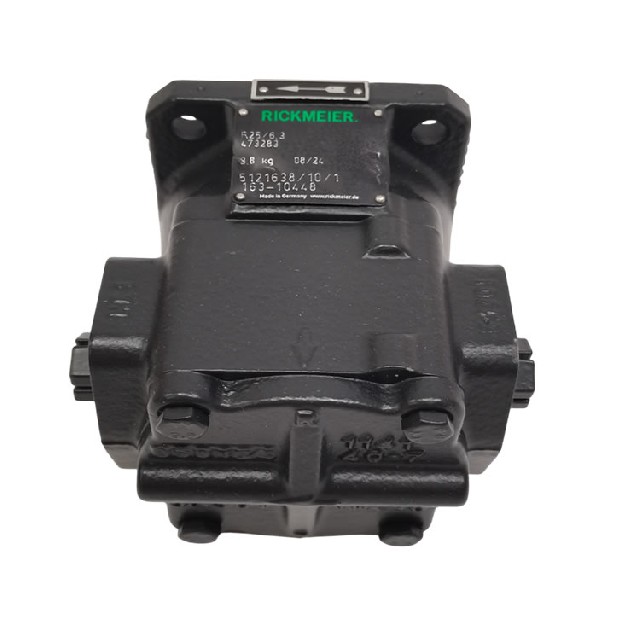 德國RICKMEIER 油泵 R25/6.3 473283