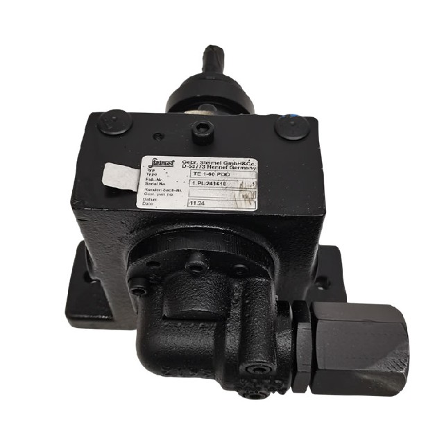 德國Steimel 齒輪泵 TE 1-60 PDD