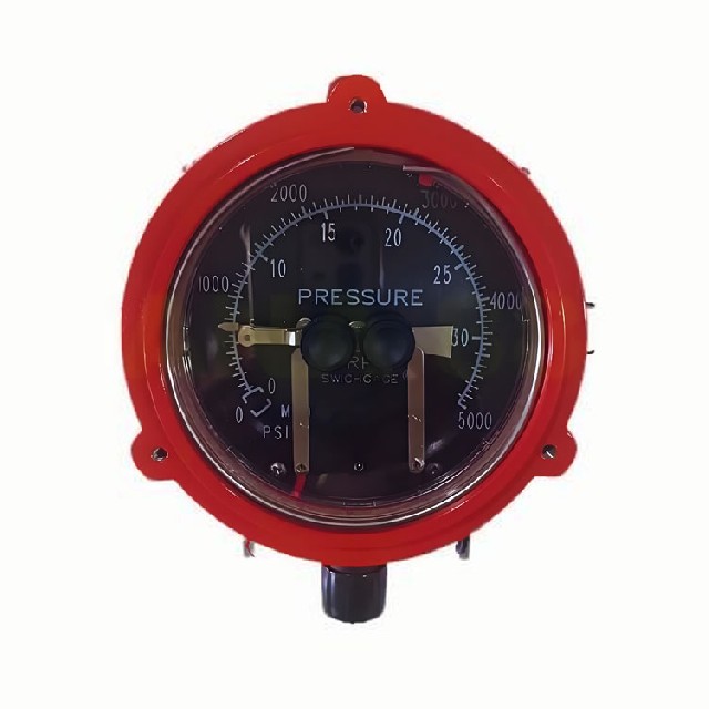 Murphy新一代智能壓力傳感器—PrecisionSense? 5000系列 高效監測，精準無憂，重新定義工業自動化壓力管理