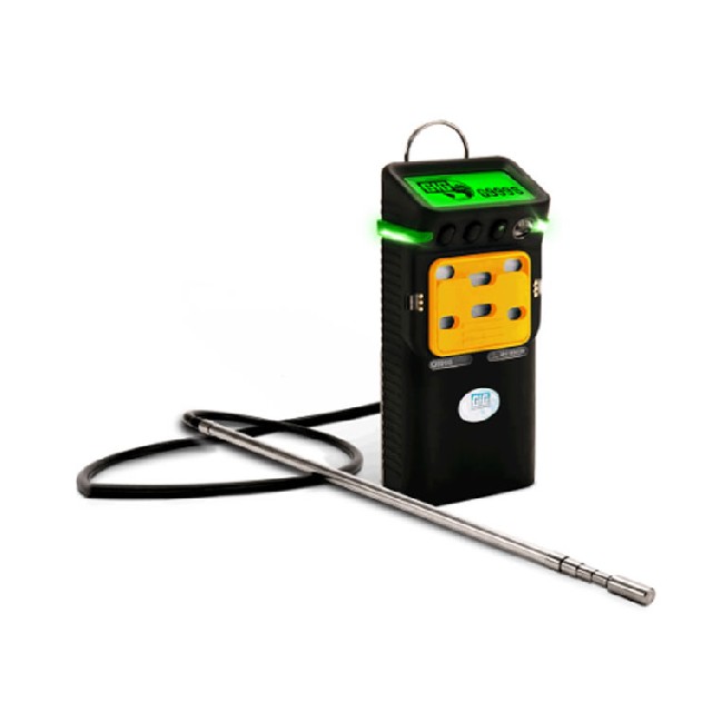 GFG發(fā)布Polytector III G999S便攜式氣體檢測器