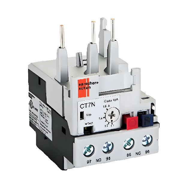 瑞士Sprecher+Schuh 雙金屬過載繼電器 CT7N-23-B20