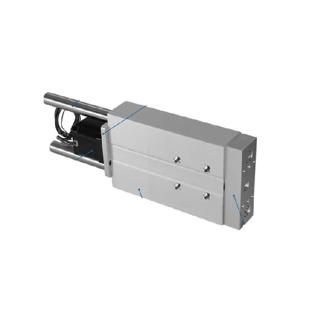 美國(guó)Bimba 執(zhí)行器 EET-25100-L0601-N17