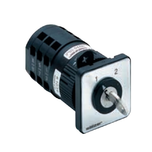 德國Salzer 旋轉凸輪開關 M220-61039-S001A