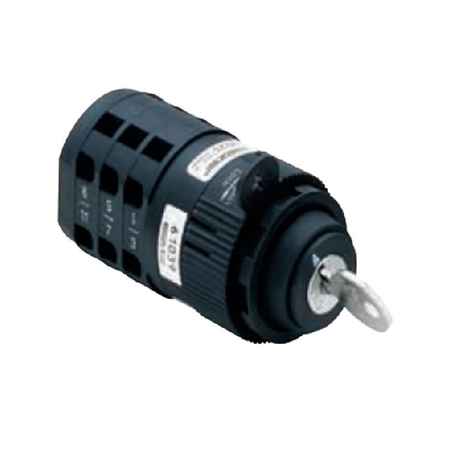 德國Salzer 旋轉凸輪開關 M220-61039-R001A