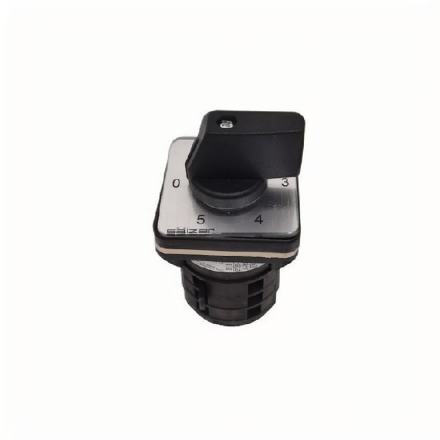 德國Salzer 旋轉凸輪開關 M220-645720GA