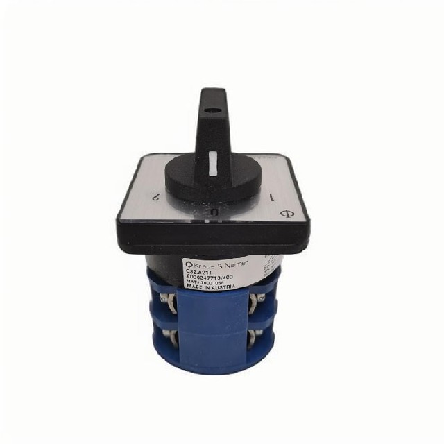 奧地利Kraus&Naimer 旋轉(zhuǎn)開(kāi)關(guān) C32.A211.