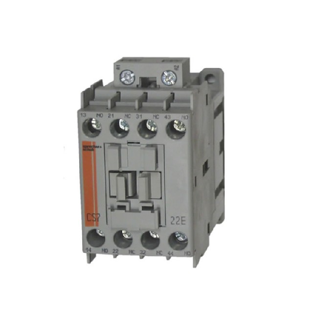 瑞士Sprecher+Schuh斯普雷徹 工業控制繼電器 CS7-22E-480