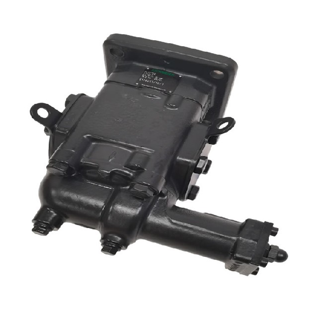 德國Rickmeier 齒輪泵 R45/160-FL-Z-W-SAE2 1/2-R-SO