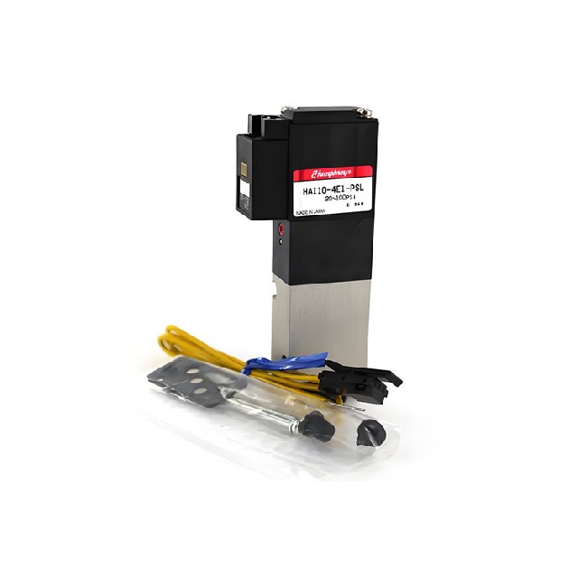 美國Humphrey 產(chǎn)品氣動換向閥 HA110-4E1-PSL-24VDC