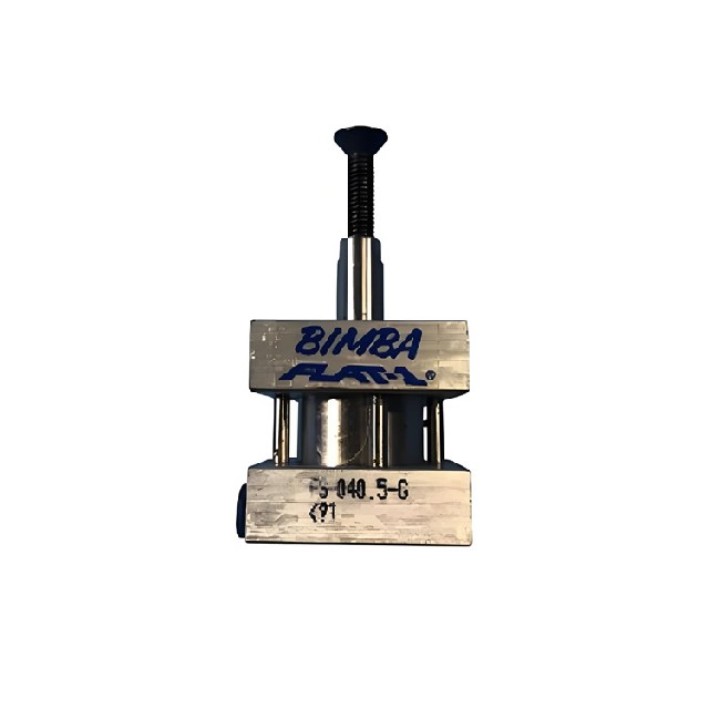 美國Bimba 方形扁平氣缸 FS-040.5-G