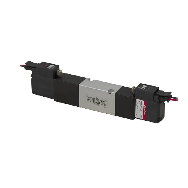 美國Humphrey 4通3位漢弗萊電磁空氣閥 HA183-4E2-83-PSL