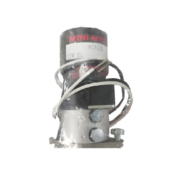 美國Humphrey 迷你轉頭電磁閥 MC41E1