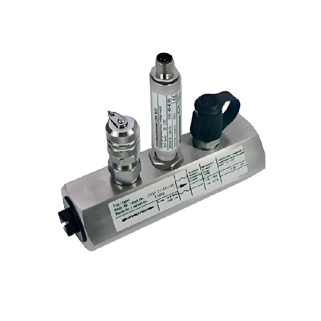 德國Hydrotechnik 渦輪流量計(jì) 33G7-77-35.V012G