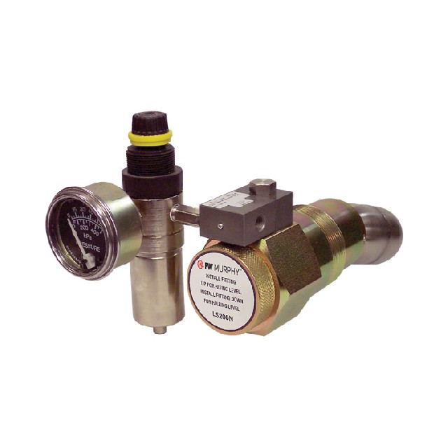 美國FW murphy 氣動型液位開關 LS200N