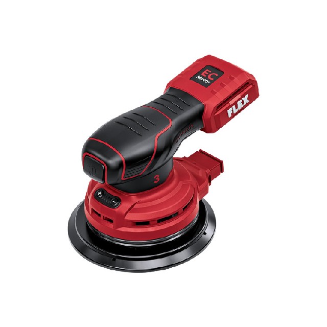 德國FLEX 18V軌道砂光機(jī) ORE 5-150 18-EC C