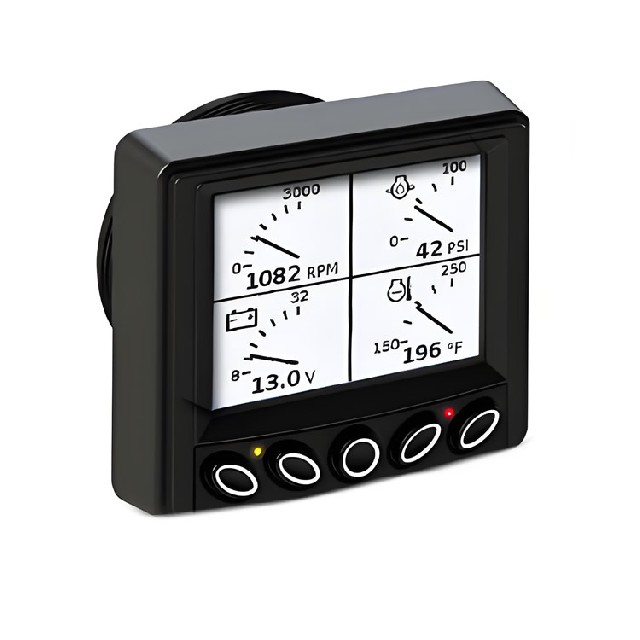 美國FW Murphy 數(shù)字顯示器 PV380