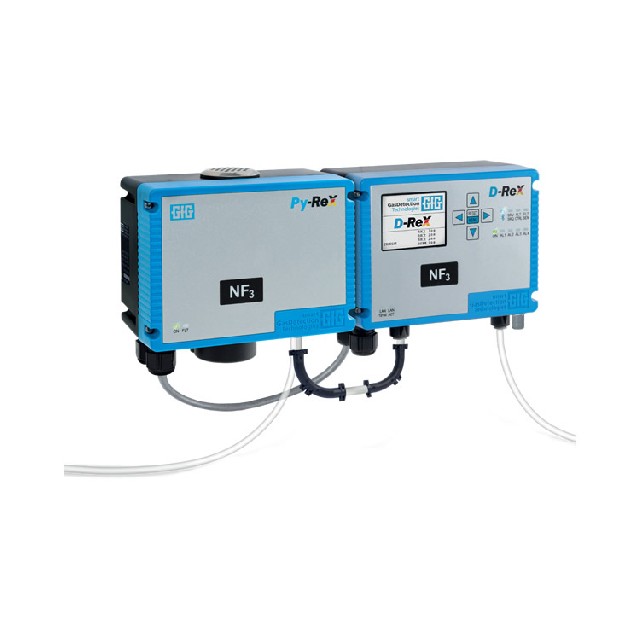 德國GFG 變送器 Py-ReX