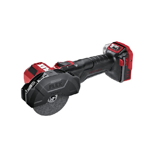 德國(guó)FLEX 迷你角磨機(jī) LBE 76 12-EC C