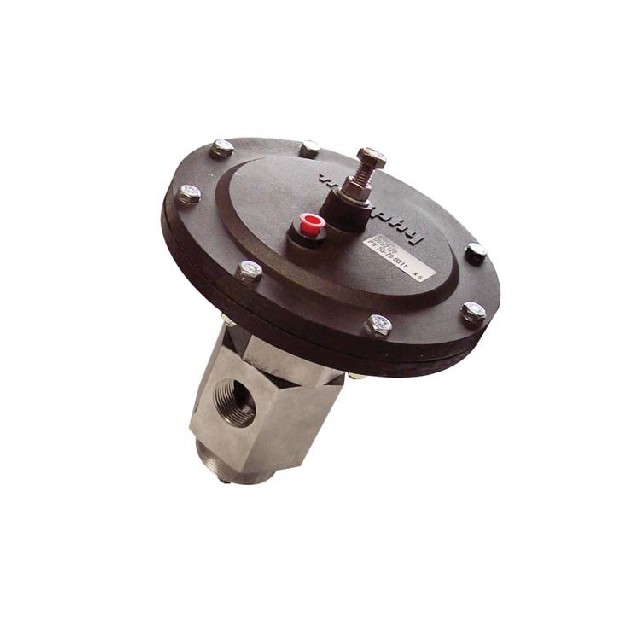 美國FW Murphy 氣動控制排泄閥 DVU150