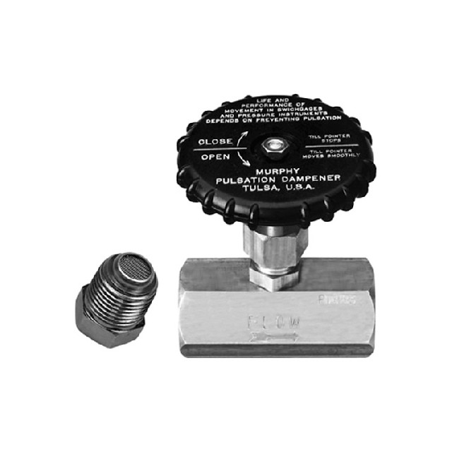 美國FW Murphy 阻尼器 PD8184