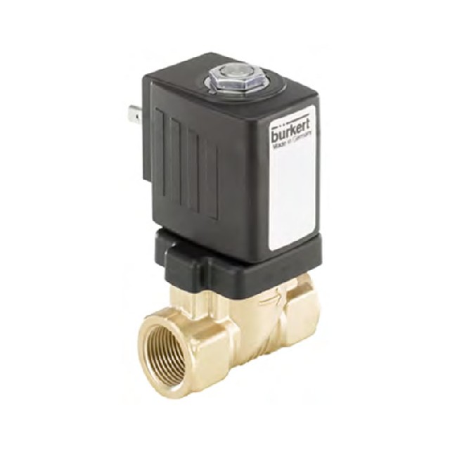 德國(guó)原裝正品burkert 先導(dǎo)式2/2通隔膜閥 ?221674