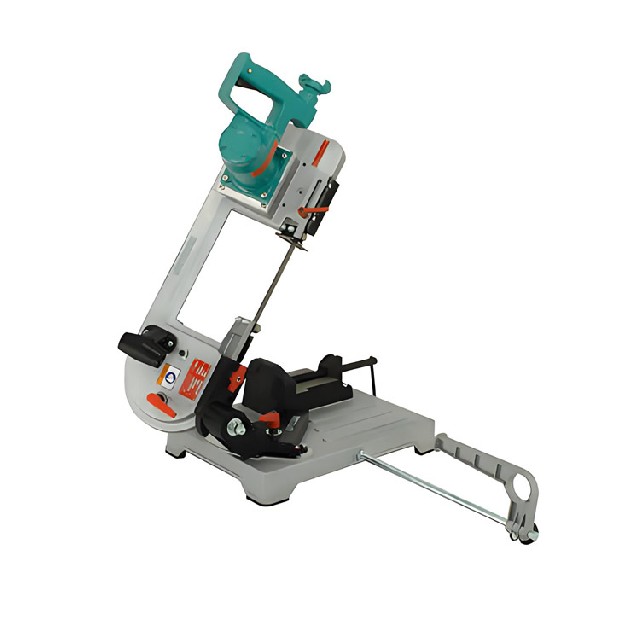 德國進口工具CS Unitec 氣動便攜式帶鋸 5 6093 0010