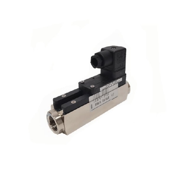 德國原裝進口MEISTER 流量開關 DWM-8 G 1/2 MS NOC