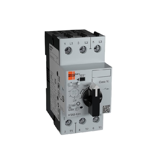 瑞士Sprecher+Schuh 斷路器 KTA9-40H-36A
