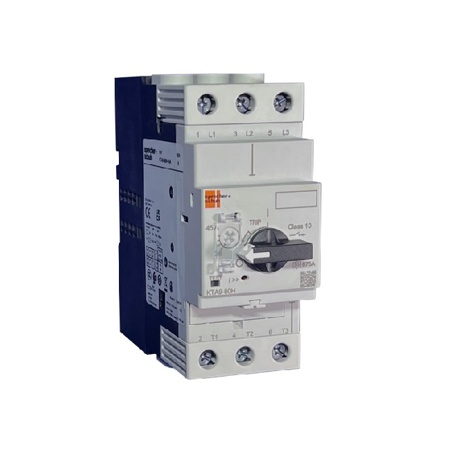 瑞士Sprecher+Schuh電機(jī)接觸器KTA9-80H-38A