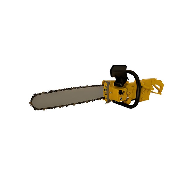 德國CS unitec 帶制動的液壓鏈鋸 5 1030 0100