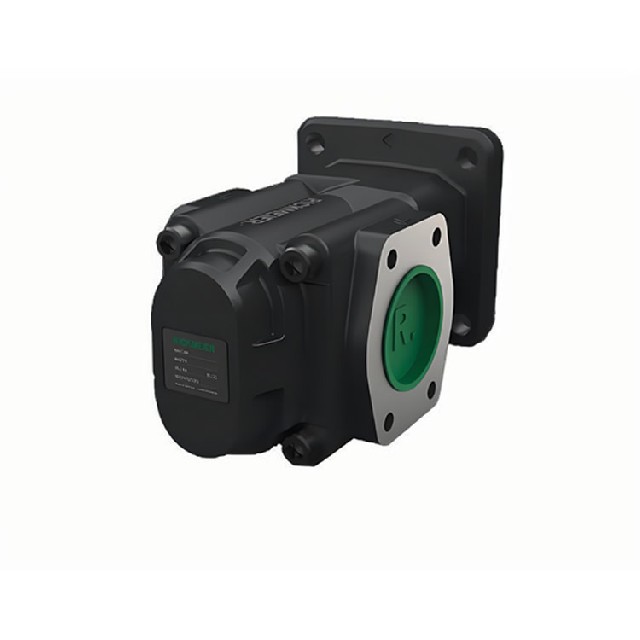 德國Rickmeier齒輪泵R36/50 FL-K-WD-SAE2-R