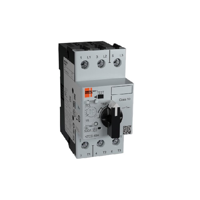 瑞士Sprecher+Schuh電機(jī)接觸器KTC9-40H-4.0A