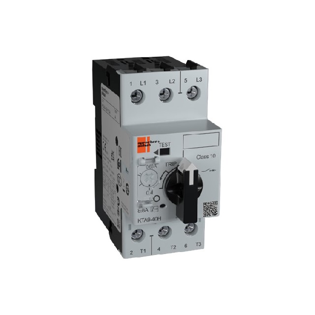 瑞士Sprecher+Schuh電機接觸器KTC9-40H-6.3A