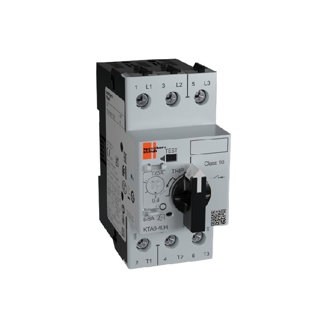 瑞士Sprecher+Schuh電機接觸器KTC9-80H-32A