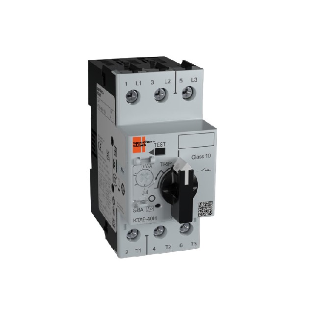 瑞士Sprecher+Schuh電機(jī)接觸器KTC9-80H-45A