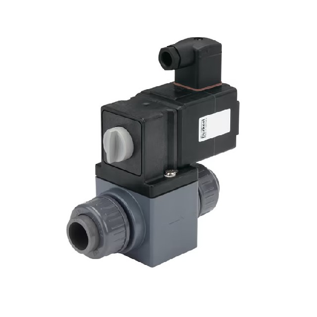 德國burkert 3位2路電磁閥 025876