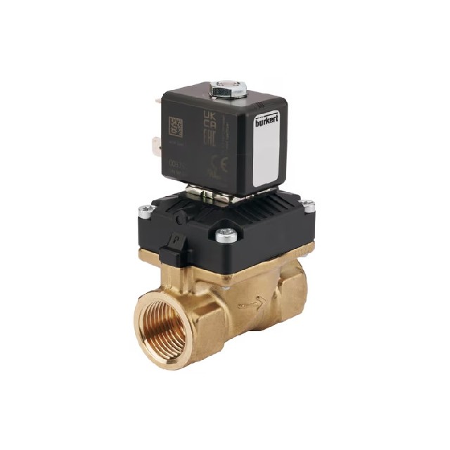 德國burkert 2位2通電磁閥 20069311