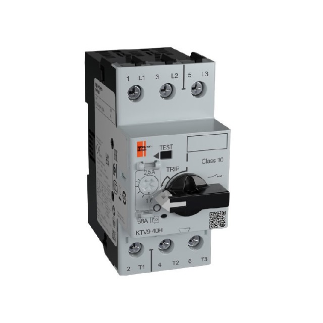 瑞士Sprecher+Schuh斷路器KTV9-40H-16A