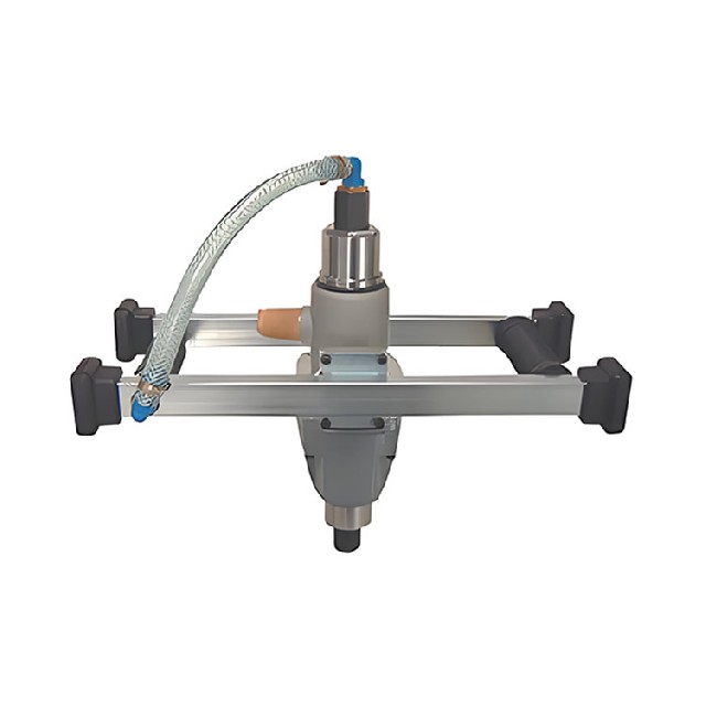 德國CS Unitec 氣動攪拌鉆機 7 1114 0020