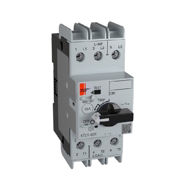 瑞士Sprecher+Schuh塑殼斷路器KTU9-40H-3D-1