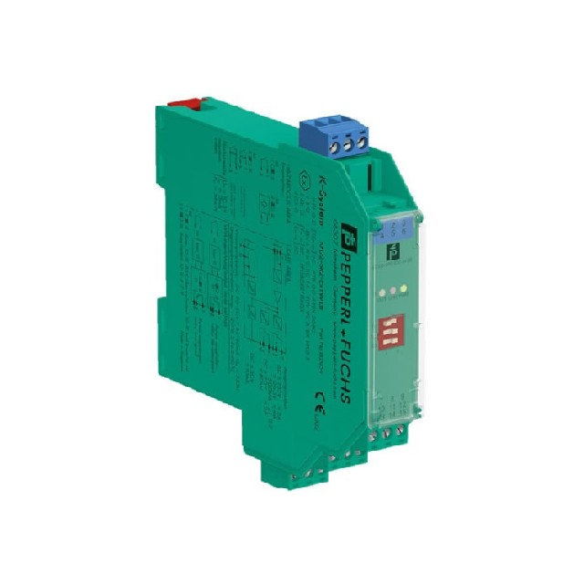 PEPPERL+FUCHS 倍加福 開關(guān)放大器 KFD2-SR2-Ex1.W