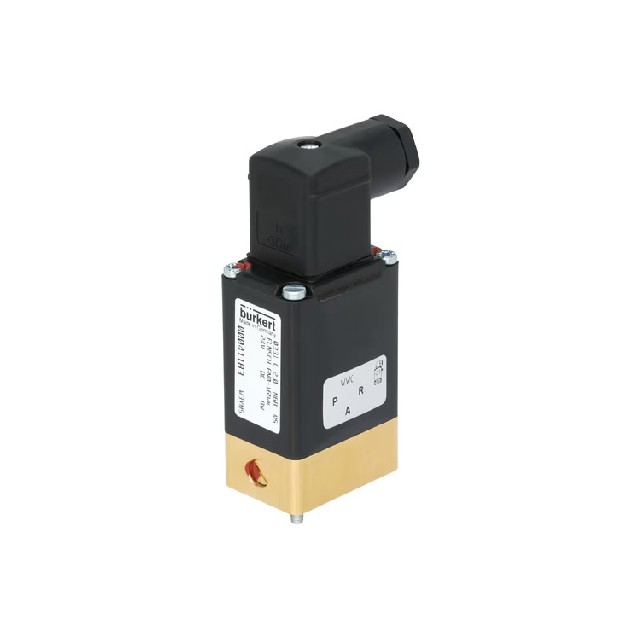 Burkert 3位2通電磁閥 041184