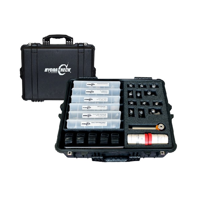 Hydracheck 數字通用壓力表診斷三通套件 HC-TK4000-DIGI