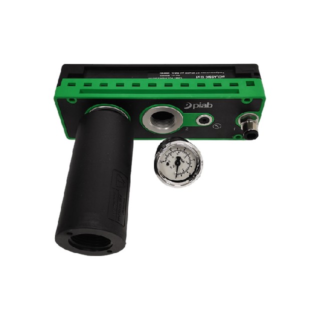 PIAB 真空發生器真空泵 PCL.X1BN.S.08D.SV