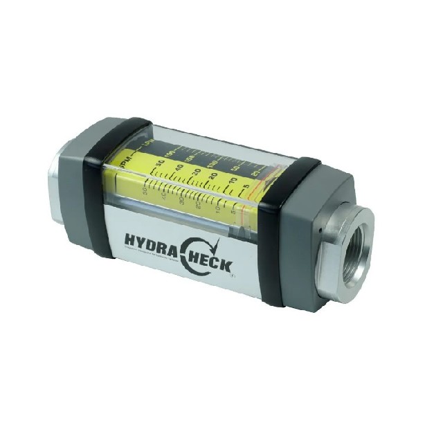 Hydracheck 直通式流量計 HC-700S-030