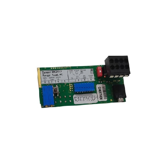 GfG传感器电路板 PCB板 MK217-2 CH4