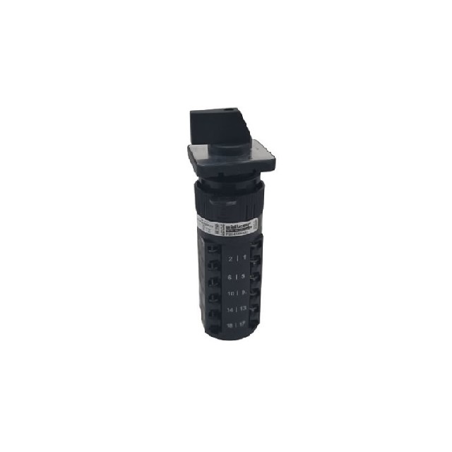 Salzer 旋转凸轮开关 P220-61089-219M1