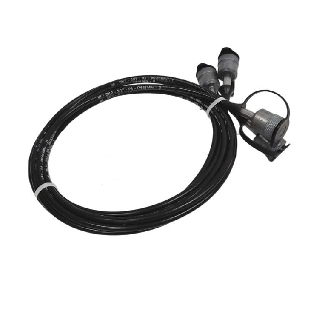 Hydrotechnik 测试软管 S110‑AC‑AC‑03.00